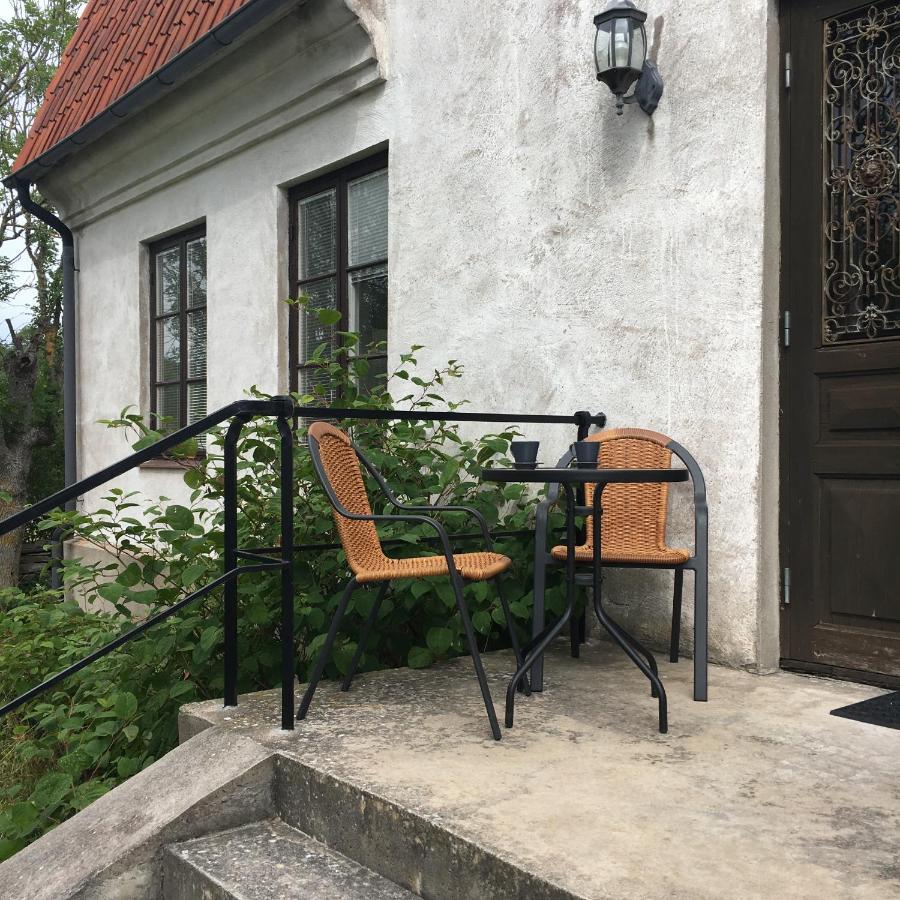 Villa Nickarve Gard Hejdeby VBY Exterior foto