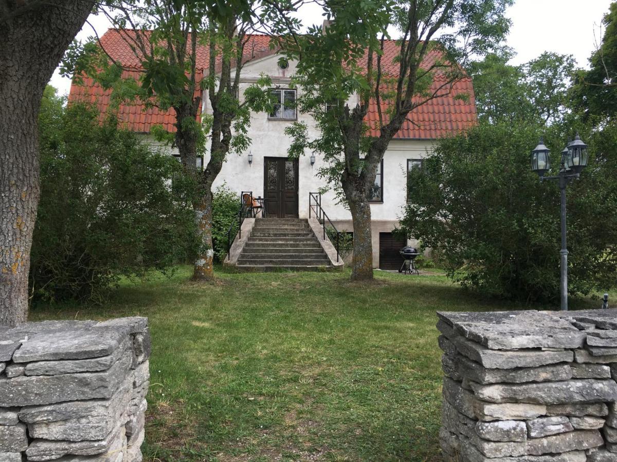 Villa Nickarve Gard Hejdeby VBY Exterior foto