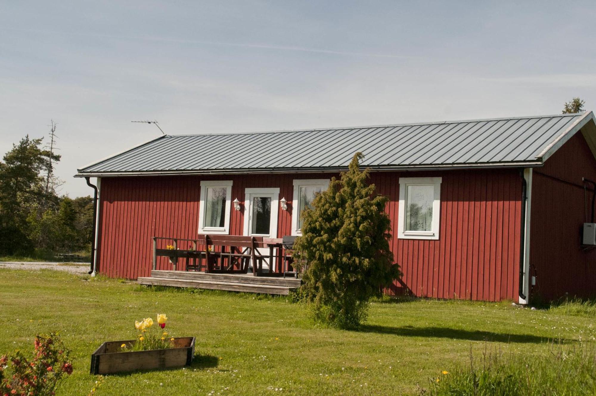 Villa Nickarve Gard Hejdeby VBY Zimmer foto