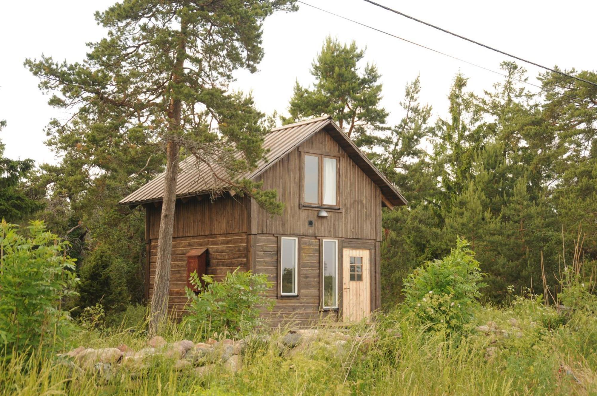 Villa Nickarve Gard Hejdeby VBY Zimmer foto