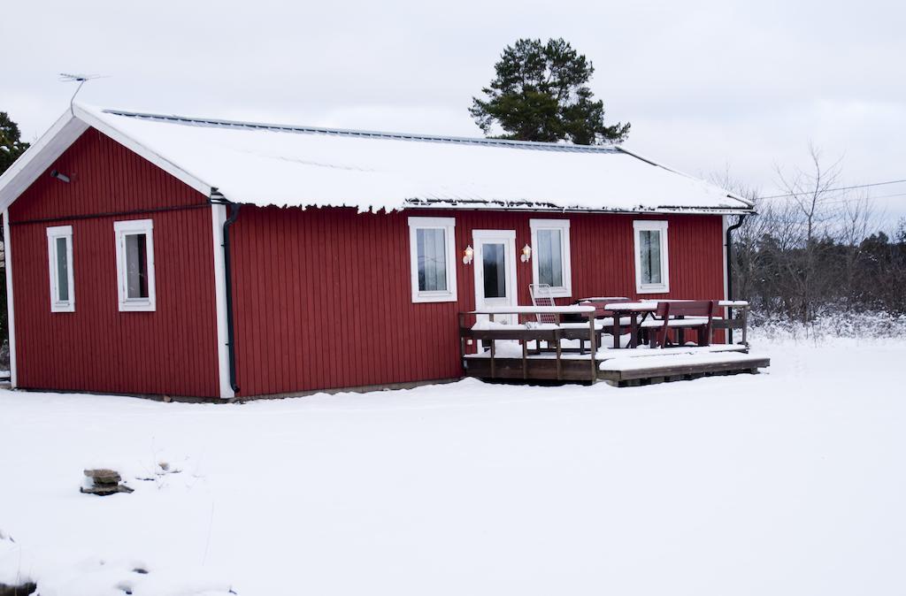 Villa Nickarve Gard Hejdeby VBY Zimmer foto