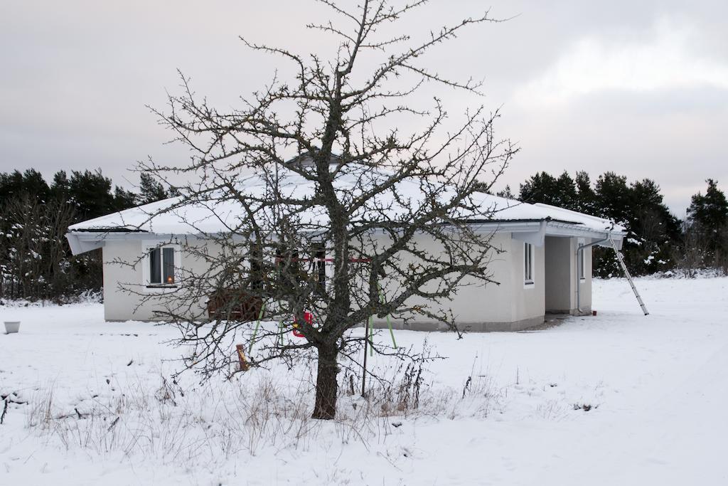 Villa Nickarve Gard Hejdeby VBY Zimmer foto