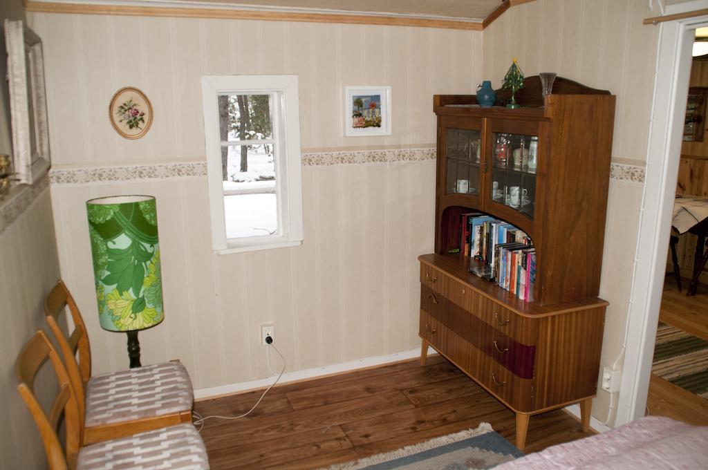 Villa Nickarve Gard Hejdeby VBY Zimmer foto