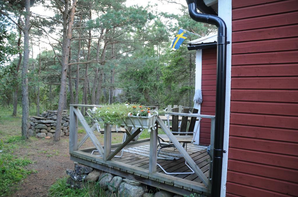 Villa Nickarve Gard Hejdeby VBY Exterior foto