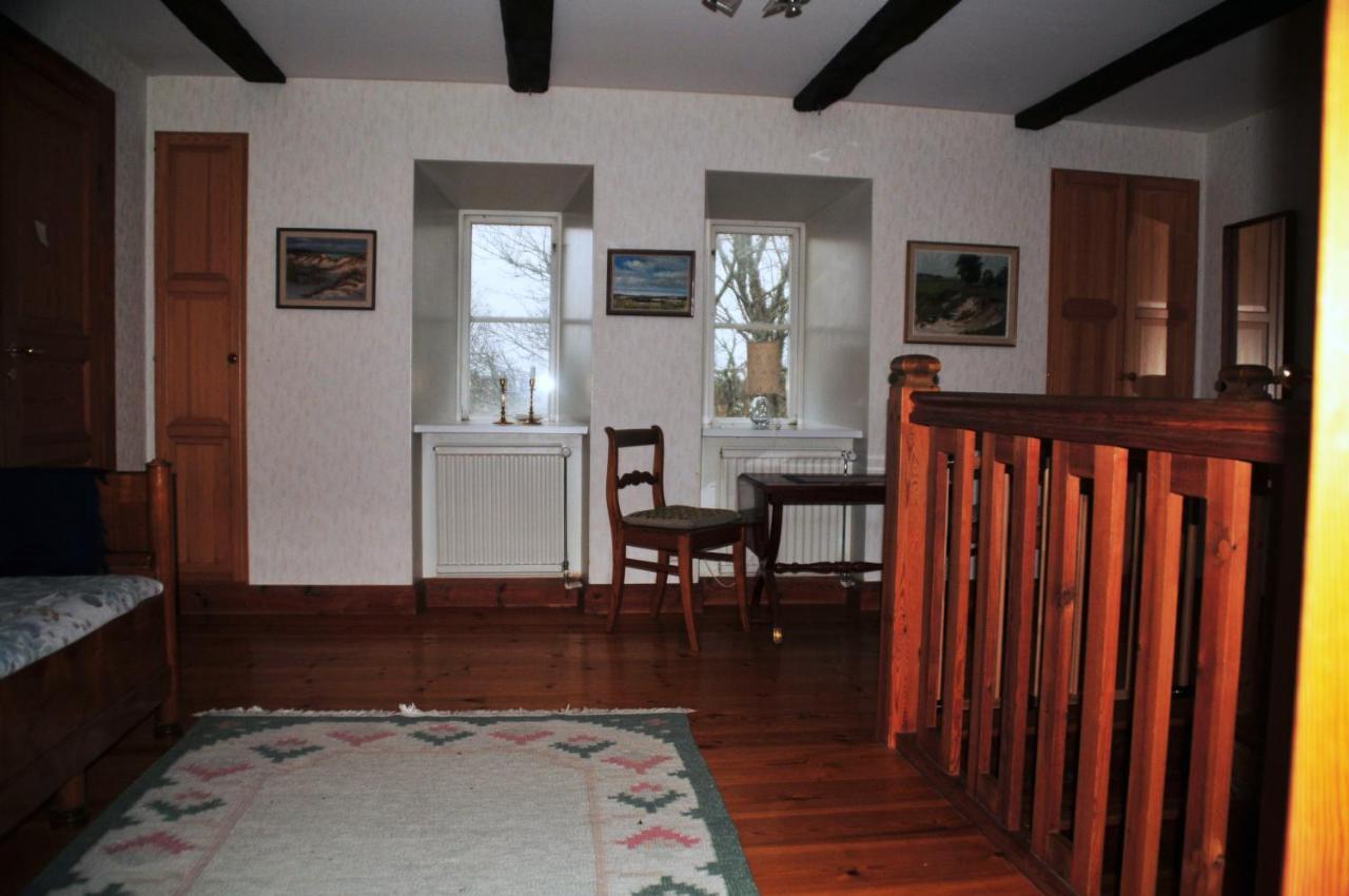 Villa Nickarve Gard Hejdeby VBY Zimmer foto