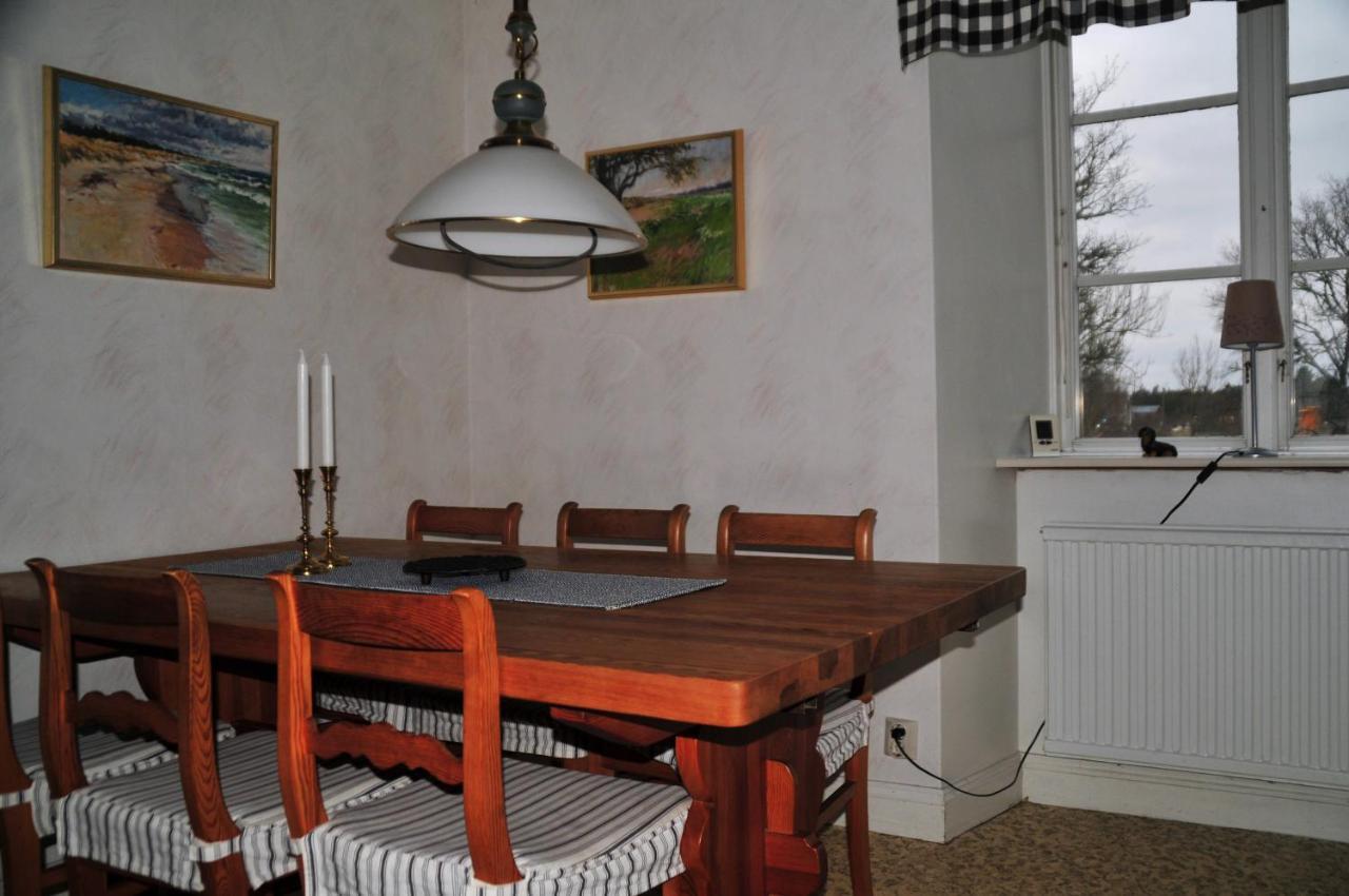 Villa Nickarve Gard Hejdeby VBY Zimmer foto